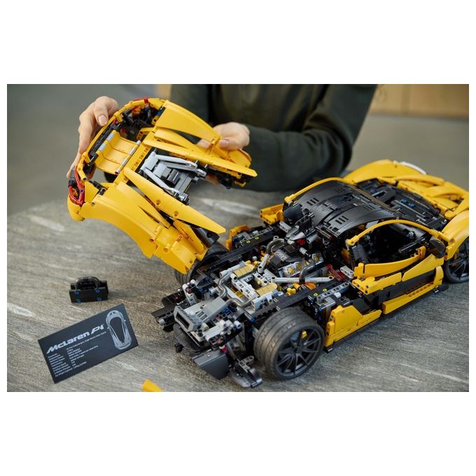Lego Technic McLaren P1