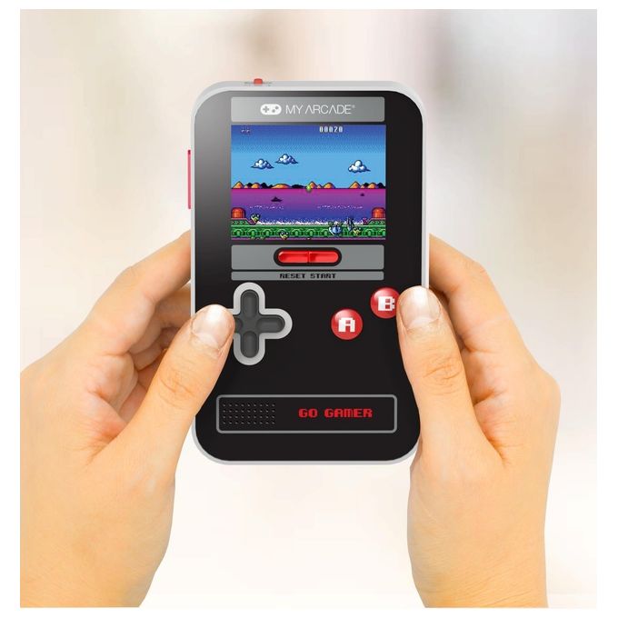 My Arcade Go Gamer Classic 300 Games Dgun-3909