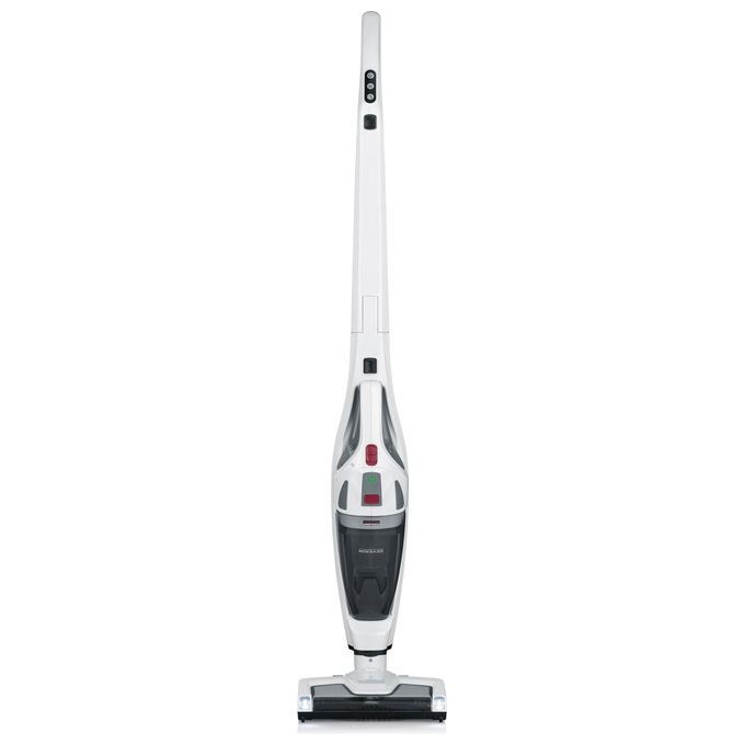 Severin HV 7173 2 in 1 Aspirapolvere Bianco 120W