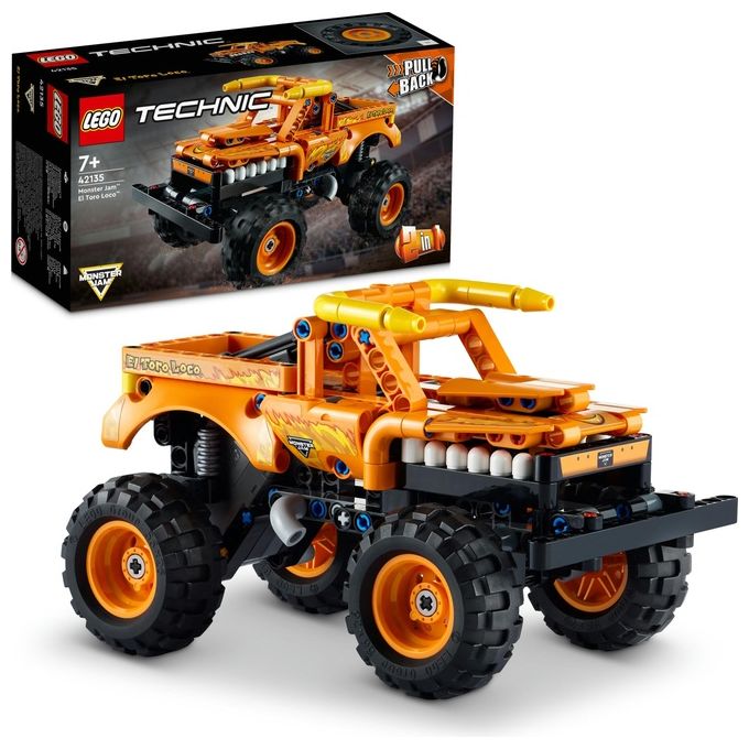 LEGO Technic Monster Jam El Toro Loco