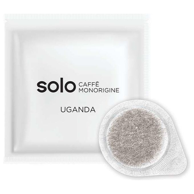 Polti Monorigine Uganda 44 Cialda Caffe' Confezione 18 Pezzi