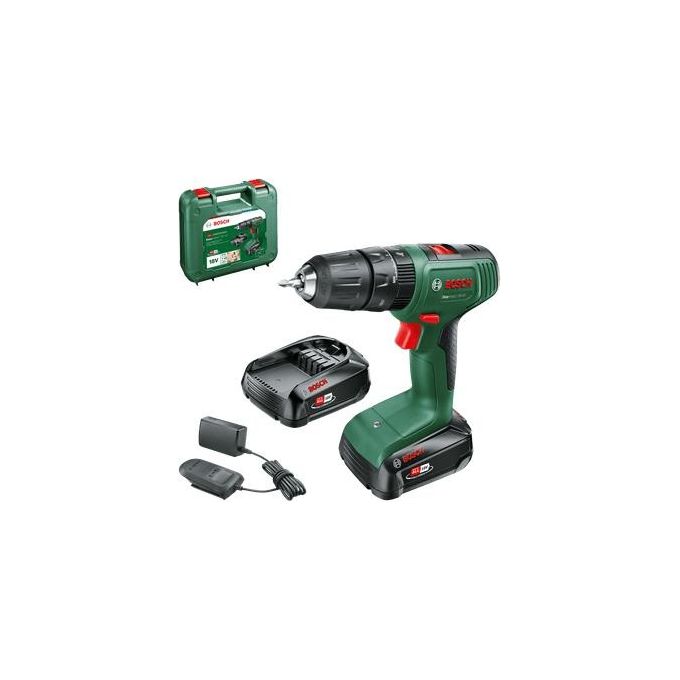 Bosch EasyImpact 18V-40 Trapano a Percussione a Batteria