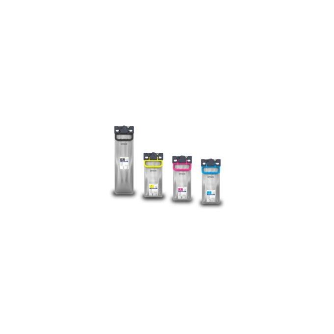 Epson C13T05A20N WorkForce Pro WF-C87xR Cartuccia Inchiostro XL Originale ~20000 pagine colore Ciano