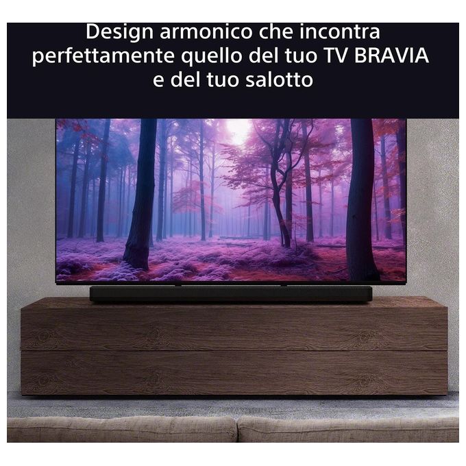 Sony Bravia HTA8000.CEL Theatre Bar 8 Black