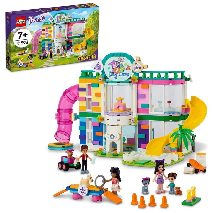 LEGO Friends Centro Day Care dei Cuccioli