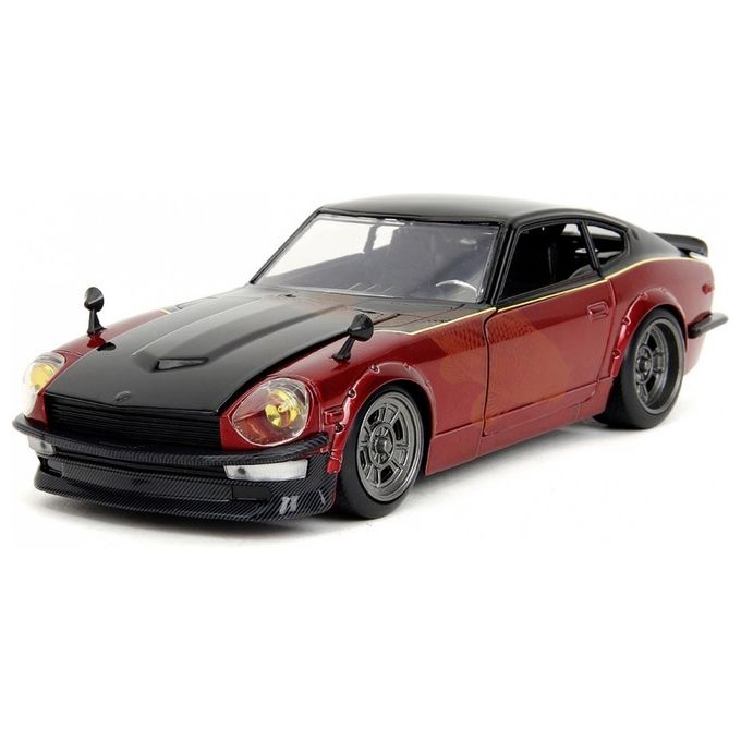Jada Fast e Furious 1972 Datsun (F10) 1:24