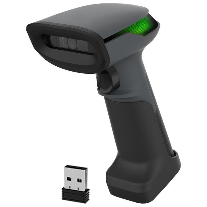 Atlantis A08-ld230p-2d-w Lettore Barcode Wireless 2d Manuale Profondita' Campo 50-390mm Risoluzione 3mils Sensore Ottico 640x480 1d-2d Usb-bt