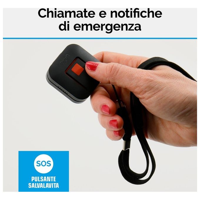 Beghelli Telesoccorso