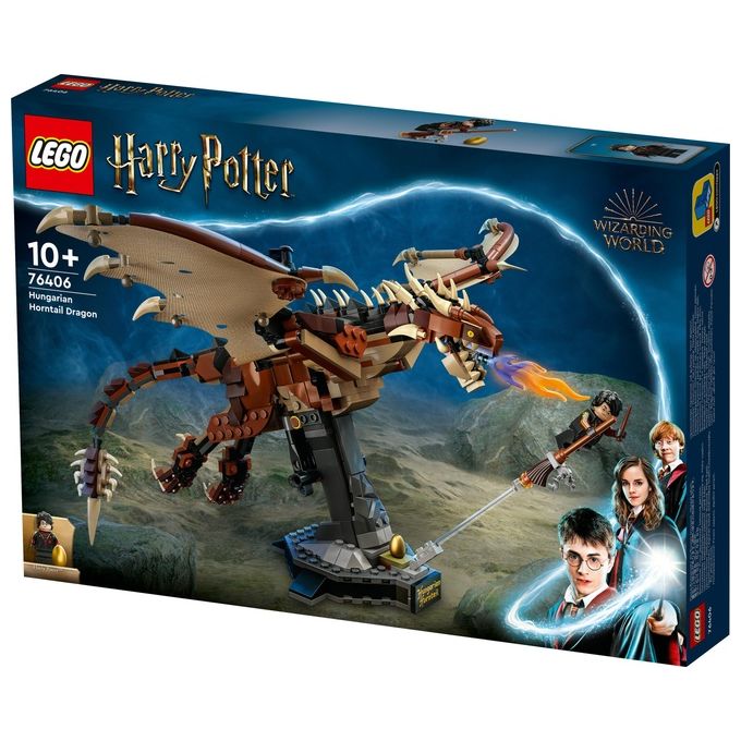 LEGO Harry Potter Ungaro Spinato
