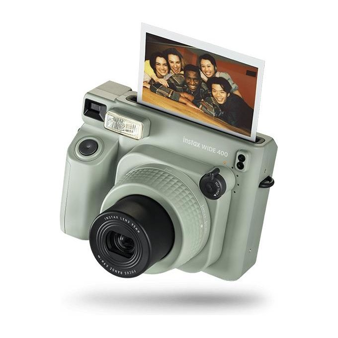 Fujifilm Instax Wide 400 62x99 mm Verde