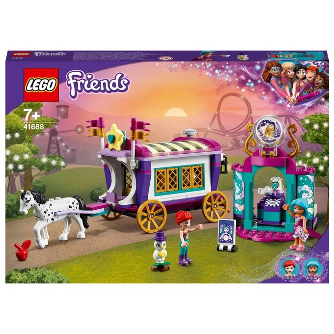 LEGO Friends Il Caravan Magico