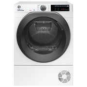 Hoover H-DRY 500 NDEH10A2TCBEXS-S Asciugatrice Libera Installazione Caricamento Frontale 10Kg Classe Energetica A Bianco