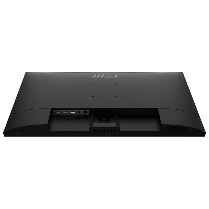 [ComeNuovo] MSI PRO MP273QP Monitor Pc 27'' 2560x1440 Pixel Wide Quad Hd Led Nero-Argento