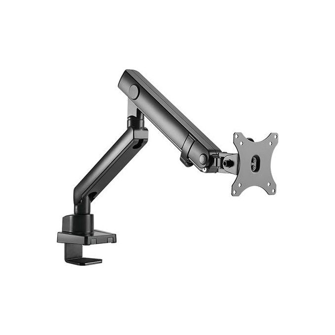 Raidsonic ICY BOX IB-MS313-T Supporto per Monitor fino a 32'' Acciaio Nero