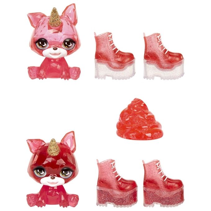 MGA Bambola Rainbow High Classic Rainbow Fashion Doll Ruby Red