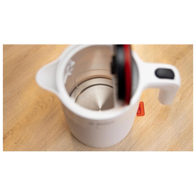 Bosch TWK2M161 Bollitore Elettrico 1.7 Litri 2400W Bianco