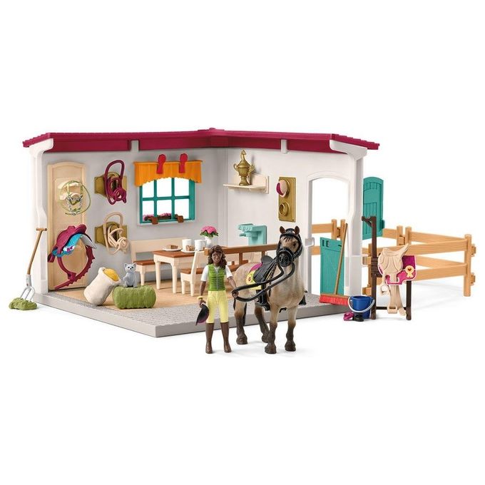 Schleich Horse Club Tack Room