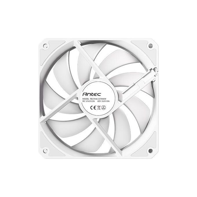 Antec P12R Ventilatore 12cm Nero