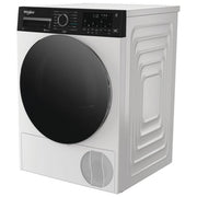 Whirlpool C WD 96M WBS IT - Asciugatrice Pompa di Calore 9 kg Classe A Motore Inverter  Wi-Fi  Tecnologia 6° Senso (849 × 597 × 656 cm) Bianco