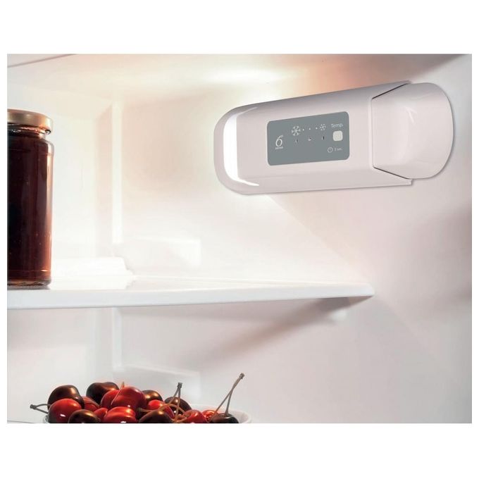 Whirlpool WBUF011 Frigorifero Monoporta da Incasso 126L Classe E Grigio