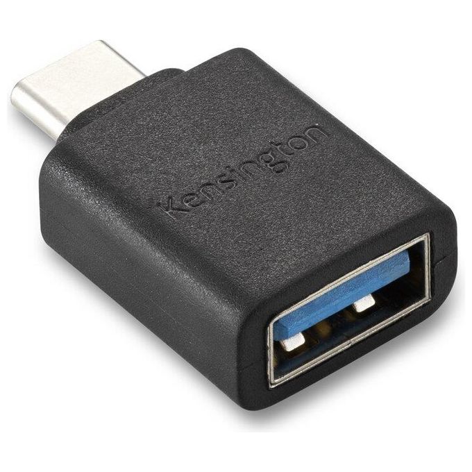 Kensington Adattatore M-F CA1010 da USB-C a USB-A