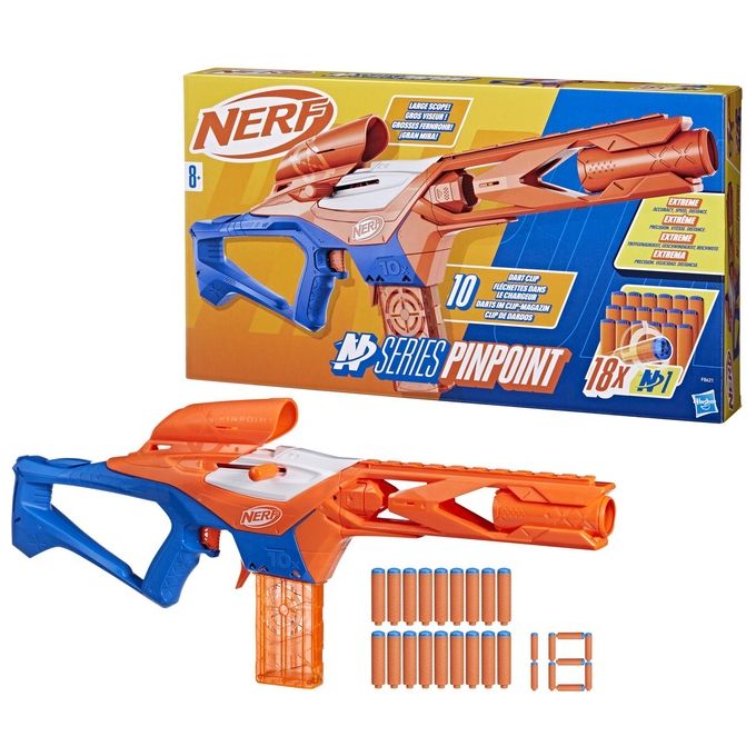 Hasbro Nerf N-Series Pinpoint