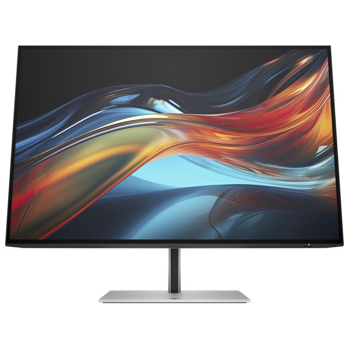 HP Series 7 Pro 24 inch WUXGA USB-C 724pu Monitor PC 24'' 1920x1200 Pixel Nero-Argento