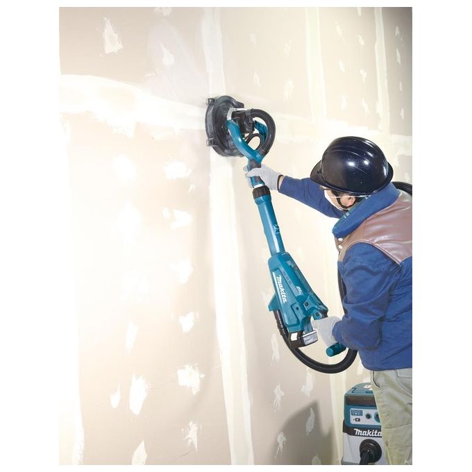 Makita Dsl800Rteu Levigatrice A Stelo 225 Mm