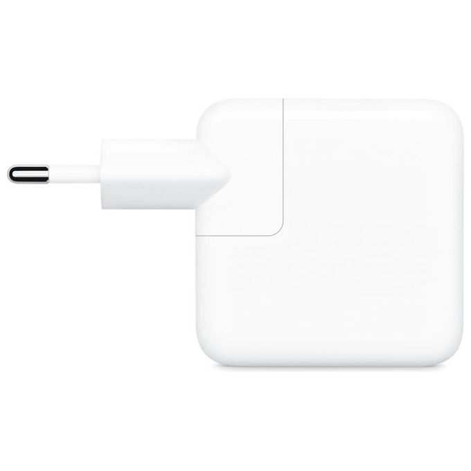 Apple Alimentatore da 35W a Doppia Porta USB‑C ​​​​​​​