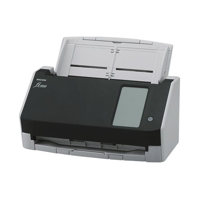 Fujitsu Ricoh fi-8040 ADF  Scanner ad Alimentazione Manuale 600x600 DPI A4 Nero-Grigio