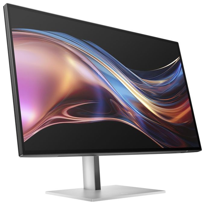 HP S7 Pro 727pu Qhd Tb4 Monitor EMEA-INTL English Loc-euro Plug