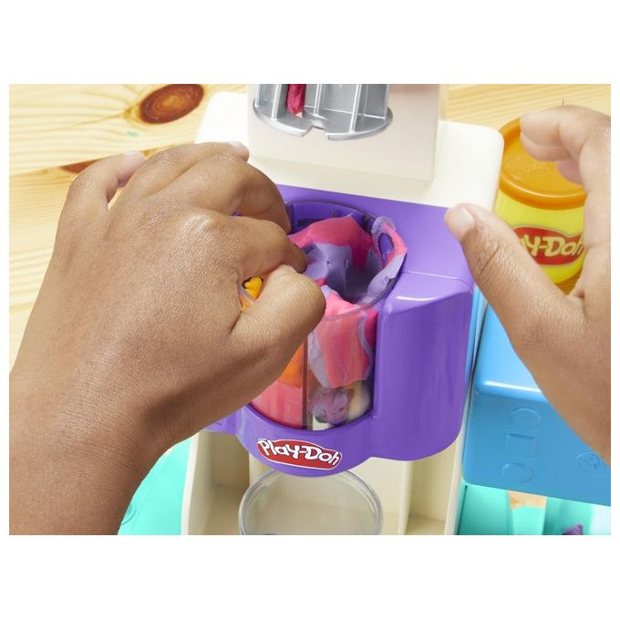 Hasbro Pasta Modellabile Play-Doh Gelateria Arcobaleno