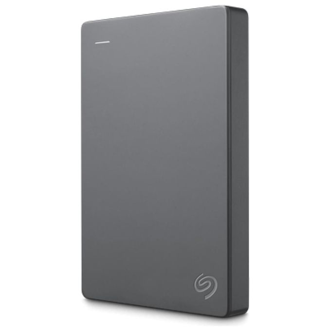 Seagate Archive Hard Disk Basic Disco Rigido Esterno 1000Gb Argento