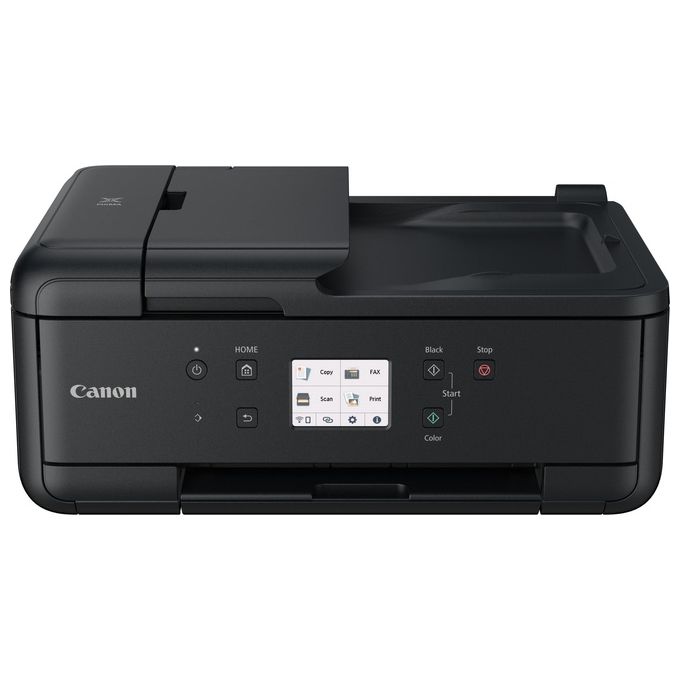Canon PIXMA TR7650 Stampante Multifunzione ad Inchiostro A4 4800x1200 DPI Wi-Fi