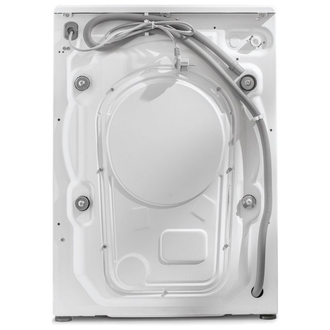 Candy CS1272DW3-1-11 Smart Lavatrice Carica Frontale 7 Kg 1200 rpm Classe C NFC 16 Programmi (85x60x49 cm) colore Bianco