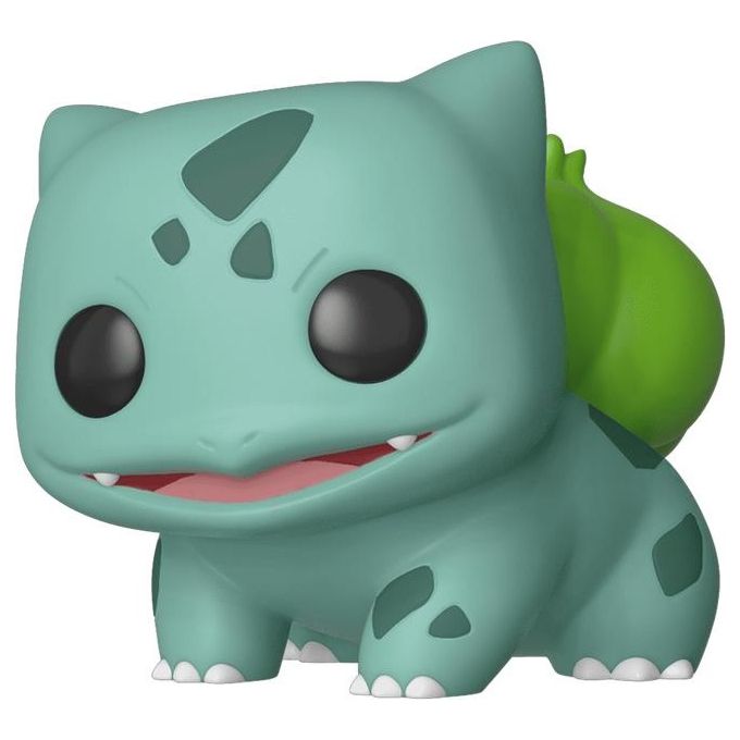 Funko 50404 Pop! Games Pokemon Bulbasaur 453