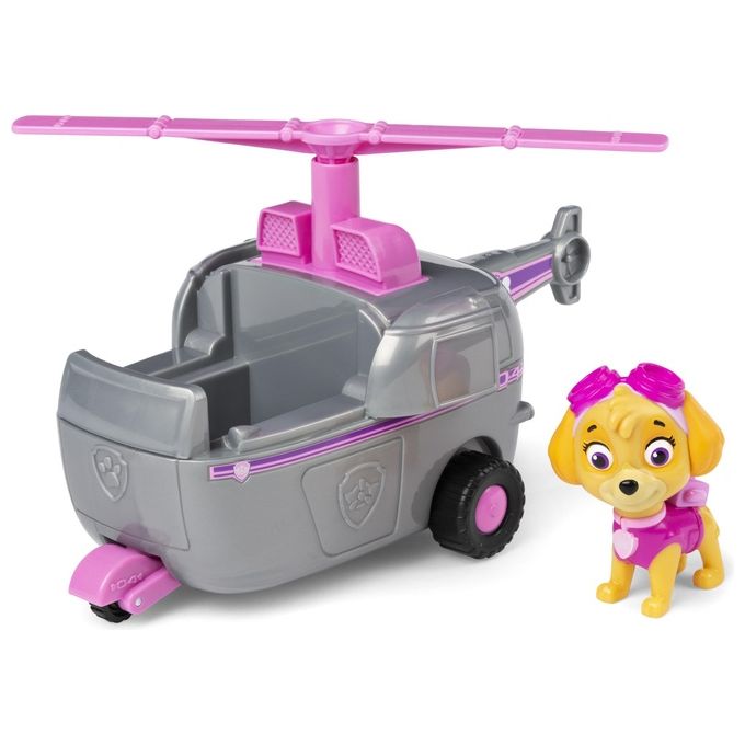 Spin Master Elicottero Soccorso di Skye Paw Patrol