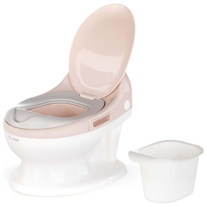Jane' Vasino Soft Potty Educativo 12m con Suoni Pale