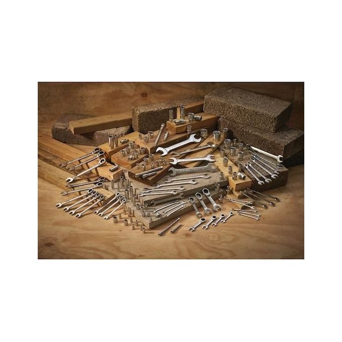 Stanley Chiave Combinata 10mm