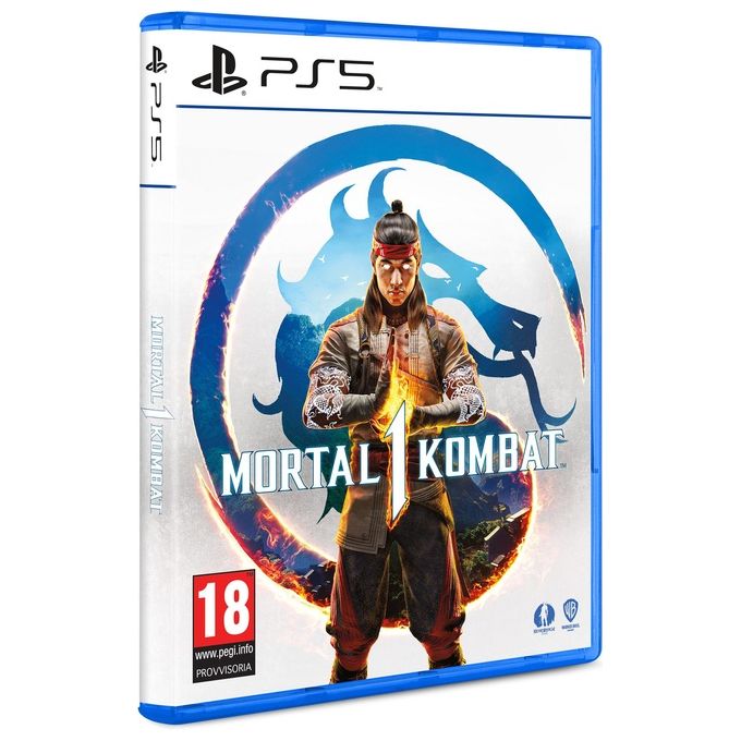Warner Videogioco Mortal Kombat 1 per PlayStation 5