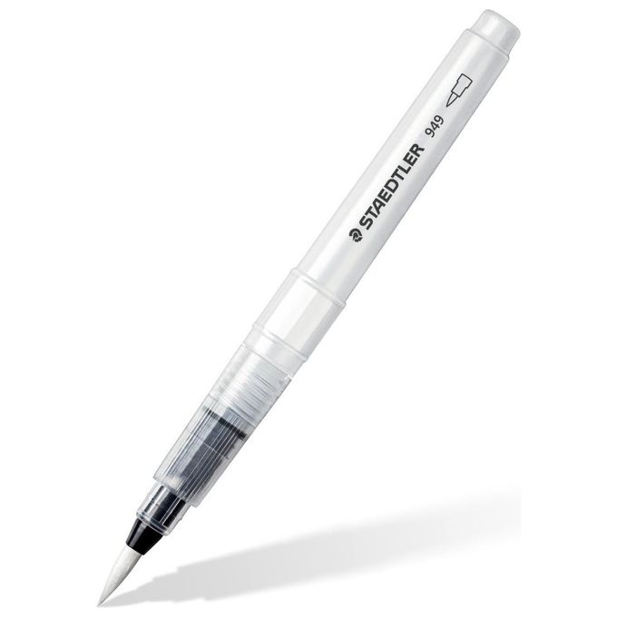 Staedtler Set 4 Pennelli con Punte Diverse