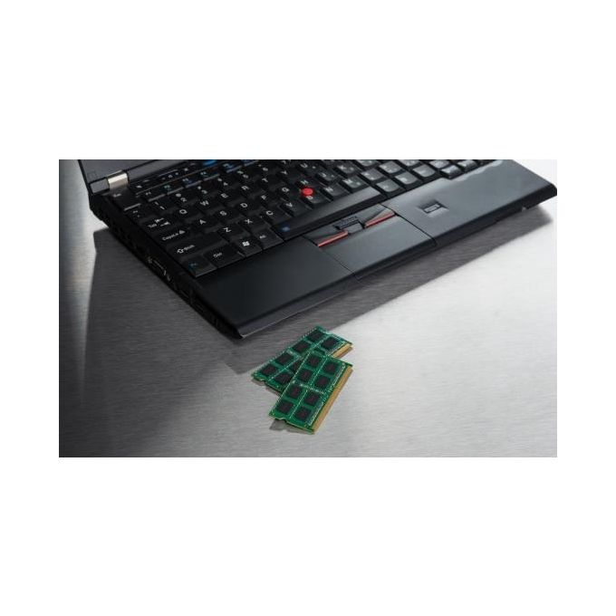 Kingston Technology KVR26S19S8-16 Memoria Ram 16Gb 1 Ddr4 2666Mhz