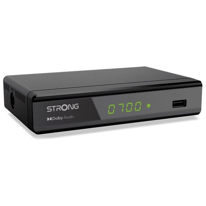 Strong SRT8119 Decoder T2 Pvr