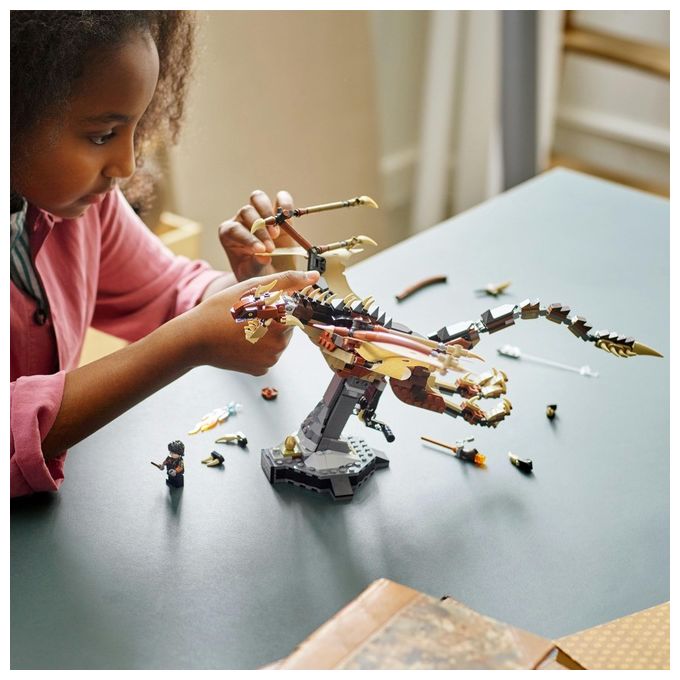 LEGO Harry Potter Ungaro Spinato