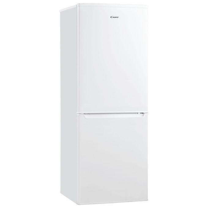 Candy CHCS 514FW Frigorifero Combinato Statico Capacita' 207 Litri Classe energetica F 151 cm Bianco