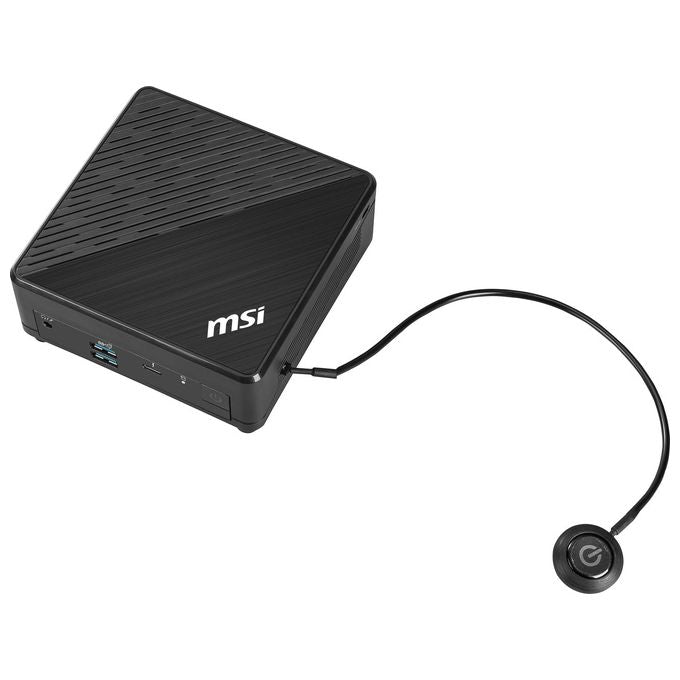 MSI Mini Pc Barebone Cubi 5 12M-003BEU I3-1215u