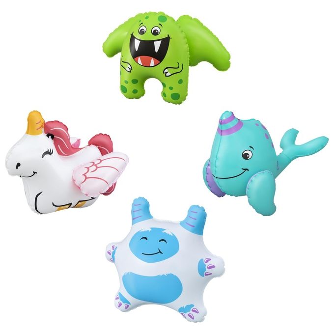 Bestway Gonfiabile Animaletto Puffy Pals Assortito