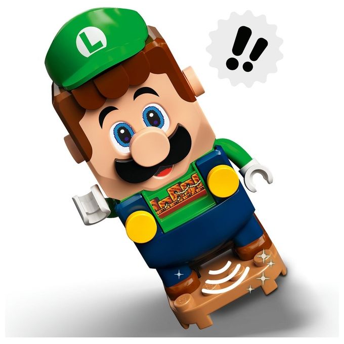 LEGO Super Mario Avventure di Luigi Starter Pack
