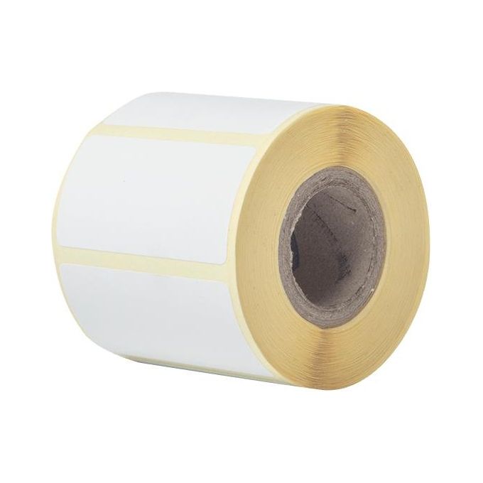 Brother BDE-1J026051-060 Confezione 12 Rotolo di Etichette da  51mmx26mm