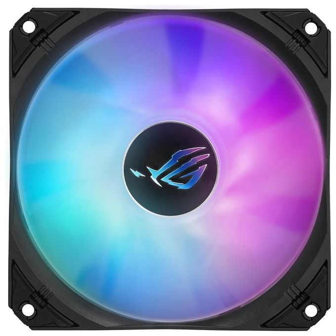 ASUS ROG STRIX LC III 360 ARGB Case per Computer Raffreddatore di Liquidi Tutto in Uno 12cm Nero